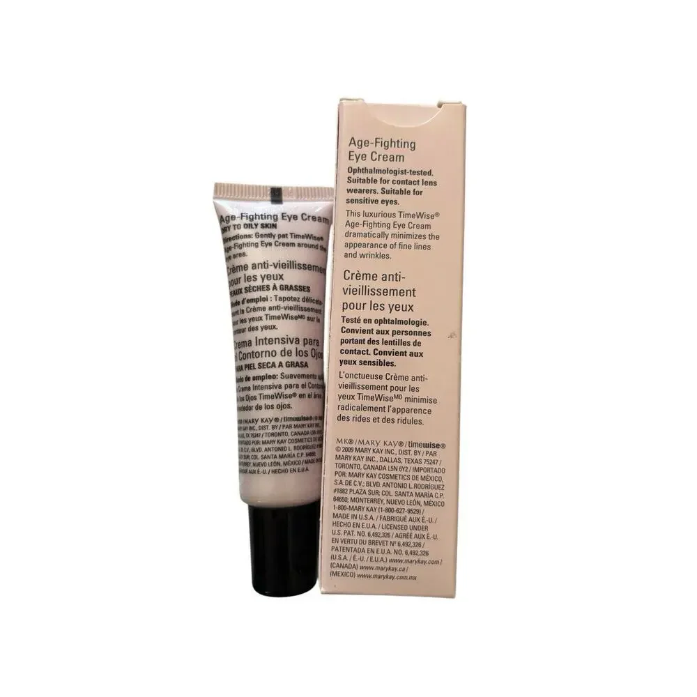 MARY KAY Timewise Age Fighting Eye Cream FULL SIZE New